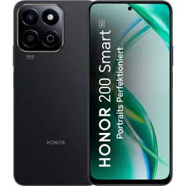 Honor 200 Smart 256 GB Midnight Black