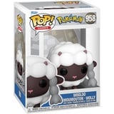 Funko Pop! Games: Pokémon - Wooloo Moumouton - Wolly (70978)