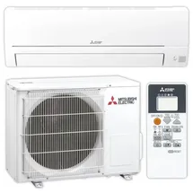Mitsubishi Klimaanlage Monosplit Inverter 12000 BTU stationär