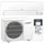 Mitsubishi Klimaanlage Monosplit Inverter 12000 BTU stationär