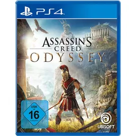 Assassin's Creed: Odyssey (USK) (PS4)