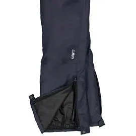 CMP Latzhosen Kinder Schwarz/Blau 140