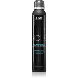 ASP MODE Wax Works Stylingwachs für das Haar 200 ml