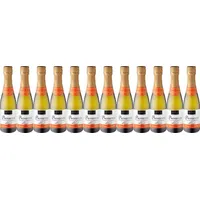 12x Prosecco Frizzante Mbm 0,2 l Mabis - Weingut Martino Biscardo, Veneto! Perl...