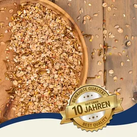 alb-mühle 10 kg Lyra Pet® Fettfutter aus der ALB-MÜHLE Protein-Mix in 30 L Tonne