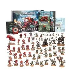 Games Workshop Warhammer 40000: Armageddon Englisch