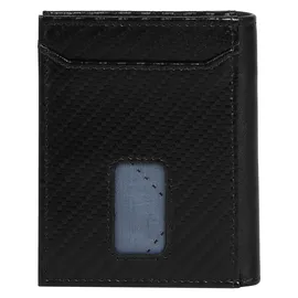 Bugatti Secure Slim Mini Geldbörse schwarz