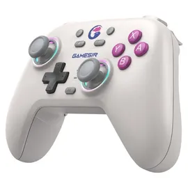GameSir Nova Wireless Controller Retro White für Nintendo Switch