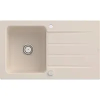 Villeroy & Boch V&B Spüle Architectura 50 m Abl.garn,