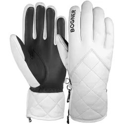 Gloves Bogner Dana Weiss