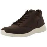 ECCO IRVING MID-CUT Herren Braun 40