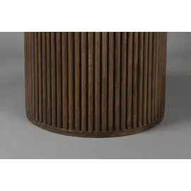 Dutchbone Esstisch Tisch ARDA mit Natursteinplatte von DutchBone - Braun