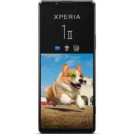 Sony Xperia 1 II schwarz