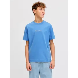 JACK & JONES Jornorrebro Emb Tee Ss Cn Noos Jnr - 152