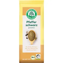 Lebensbaum Pfeffer schwarz gemahlen bio