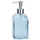Wenko Seifenspender Vetro 500ml Blau