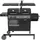 Yato Multifunktionsgrill 3-in-1 silber
