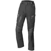 BÜSE Open Road II Textilhose schwarz Damen 38