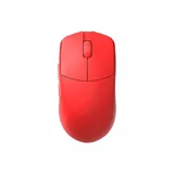 Lamzu MAYA Wireless Superlight Gaming-Maus - Imperial Red