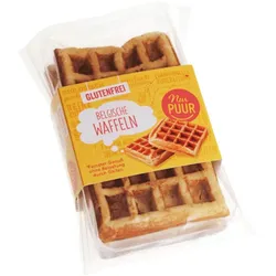 Nur Puur Belgische Waffeln glutenfrei 200 g