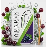 Wunder Zahnstocher Zahnstocher mit Geschmack Traube/Minze 1 St.