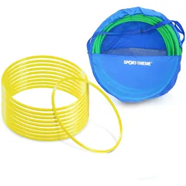 Sport-Thieme Gymnastikreifen-Set ø 60 cm Gelb