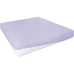 Spannbetttuch Feinjersey - 100x200cm