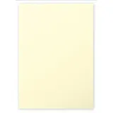 Clairefontaine 4207C Kanariengelb 50 Blatt