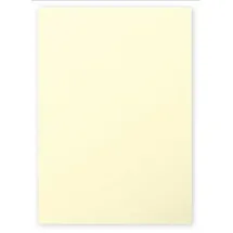 Clairefontaine 4207C Kanariengelb 50 Blatt