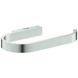 GROHE WC-Papierhalter Selection 41068 ohne Deckel supersteel