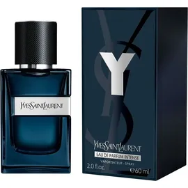 YVES SAINT LAURENT Y Eau de Parfum Intense 60 ml