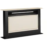 Klarstein Victoria Downdraft Dunstabzugshaube 60 cm Beige