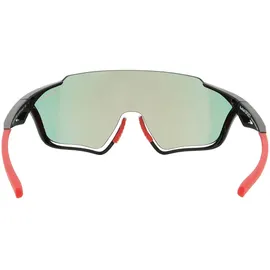 Red Bull Spect Pace 006 13 Shiny Black/Smoke with Red Mirror