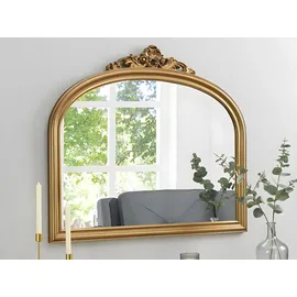 vente-unique Wandspiegel Eyob 107 x 90 cm Goldfarben