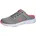 Unisex Clogs Grau/Rosa 36 EU