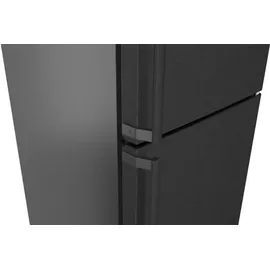 Bosch Serie 4 KGN39VXBT Kühl-Gefrierkombination (363 l, 2030 mm hoch, Dark Inox)