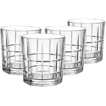 LEONARDO Whiskyglas 0,35 l 4-tlg.
