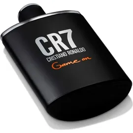 Cristiano Ronaldo CR7 Game On Eau de Toilette 100 ml
