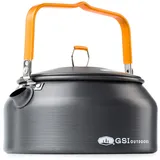 GSI Outdoors Halulite 1l Wasserkocher - Black - One Size