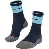 Falke Stabilizing Merinowolle Trekkingsocken Herren 6120 marine 44-45