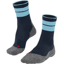 Falke Stabilizing Merinowolle Trekkingsocken Herren 6120 marine 44-45