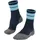 Falke Stabilizing Merinowolle Trekkingsocken Herren 6120 marine 44-45