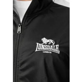 Lonsdale Pember Trainingsanzug - Black - 3XL