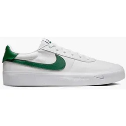 Leder Sneaker COURT SHOT - Herren - weiß - 46