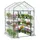 Vevor Foliengewächshaus PVC 137x137x196 cm