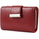 Mandarina Duck Hera 3.0 Damen Geldbörse rot