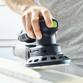 Festool ETSC 125 3,0 I-Plus inkl. 2 x 3,0 Ah Akku + Ladegerät + Zubehör im Systainer