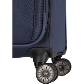 Travelite MIIGO Koffer-Set 3-tlg. tiefseeblau