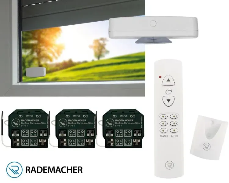 Rademacher Starterpaket Sonne #VK 0501
