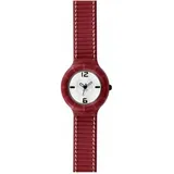 Hip Hop Luxusuhr Mod. LEATHER